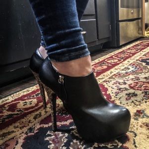 Ankle Booties